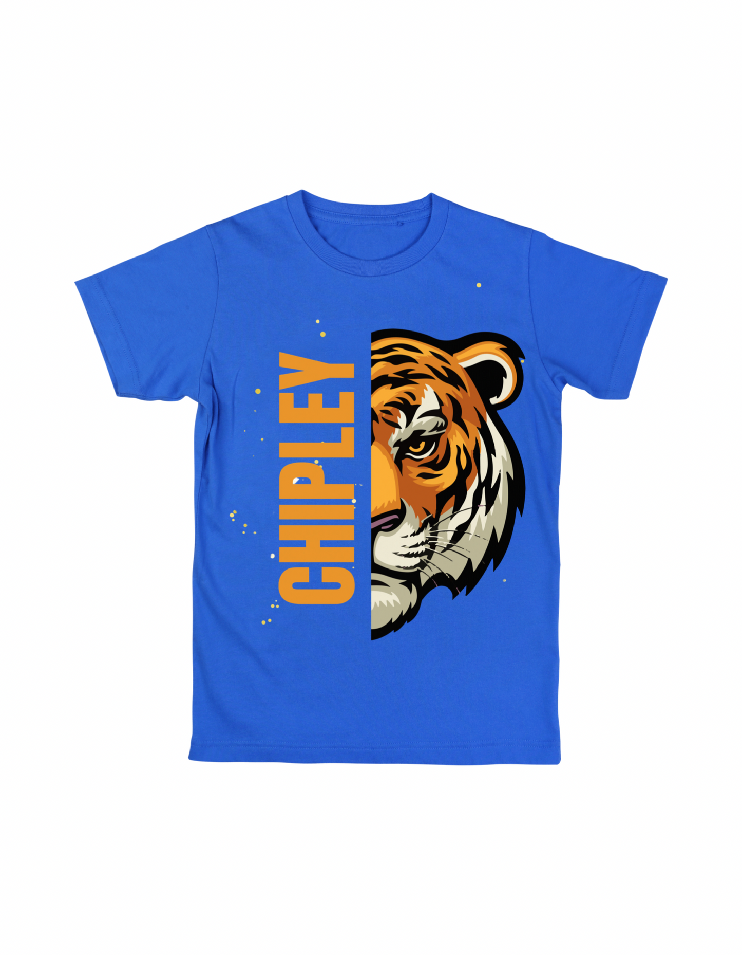 Chipley Tigers Short Sleeve Shirt