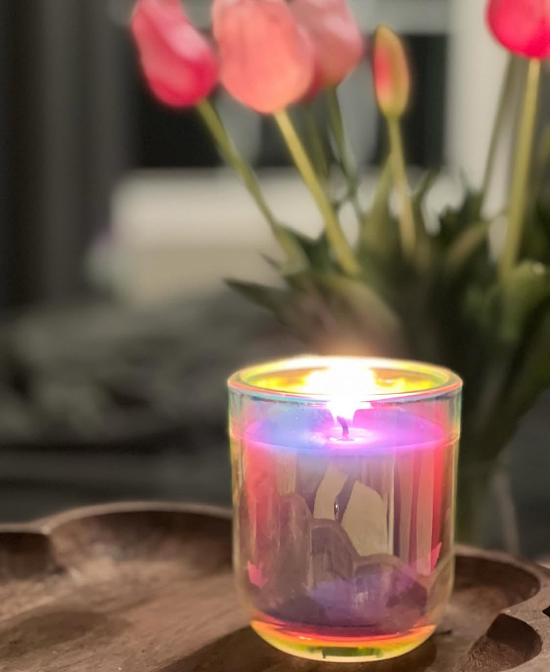 Honeysuckle Jasmine Candle