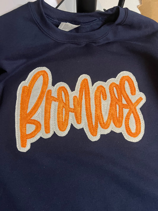 Denver Broncos Sweatshirt