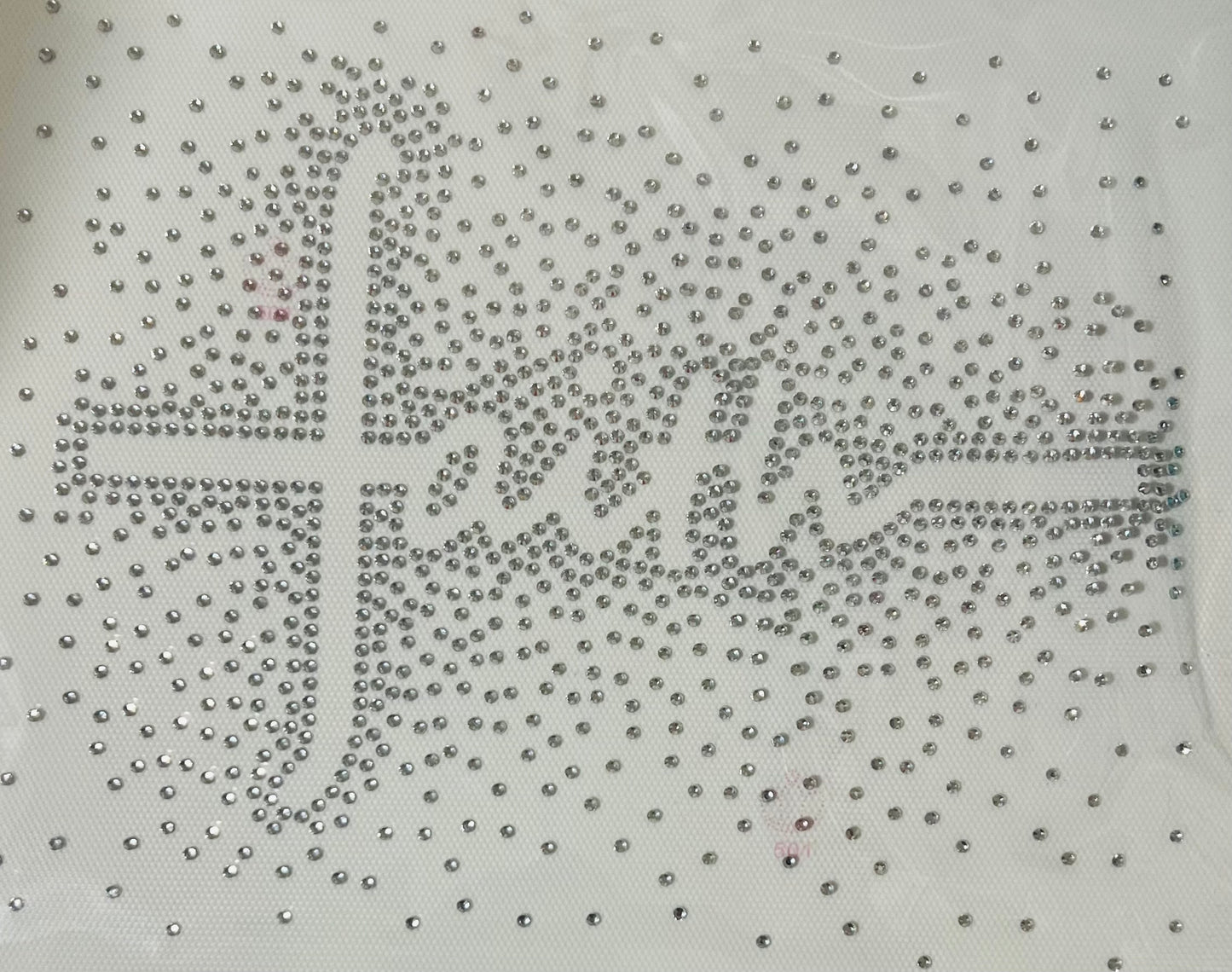 Faith Rhinestone Design