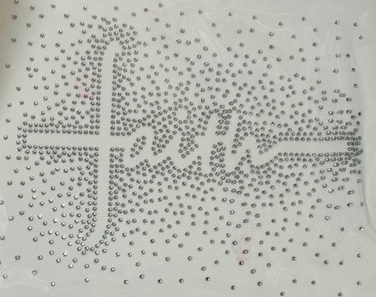 Faith Rhinestone Design
