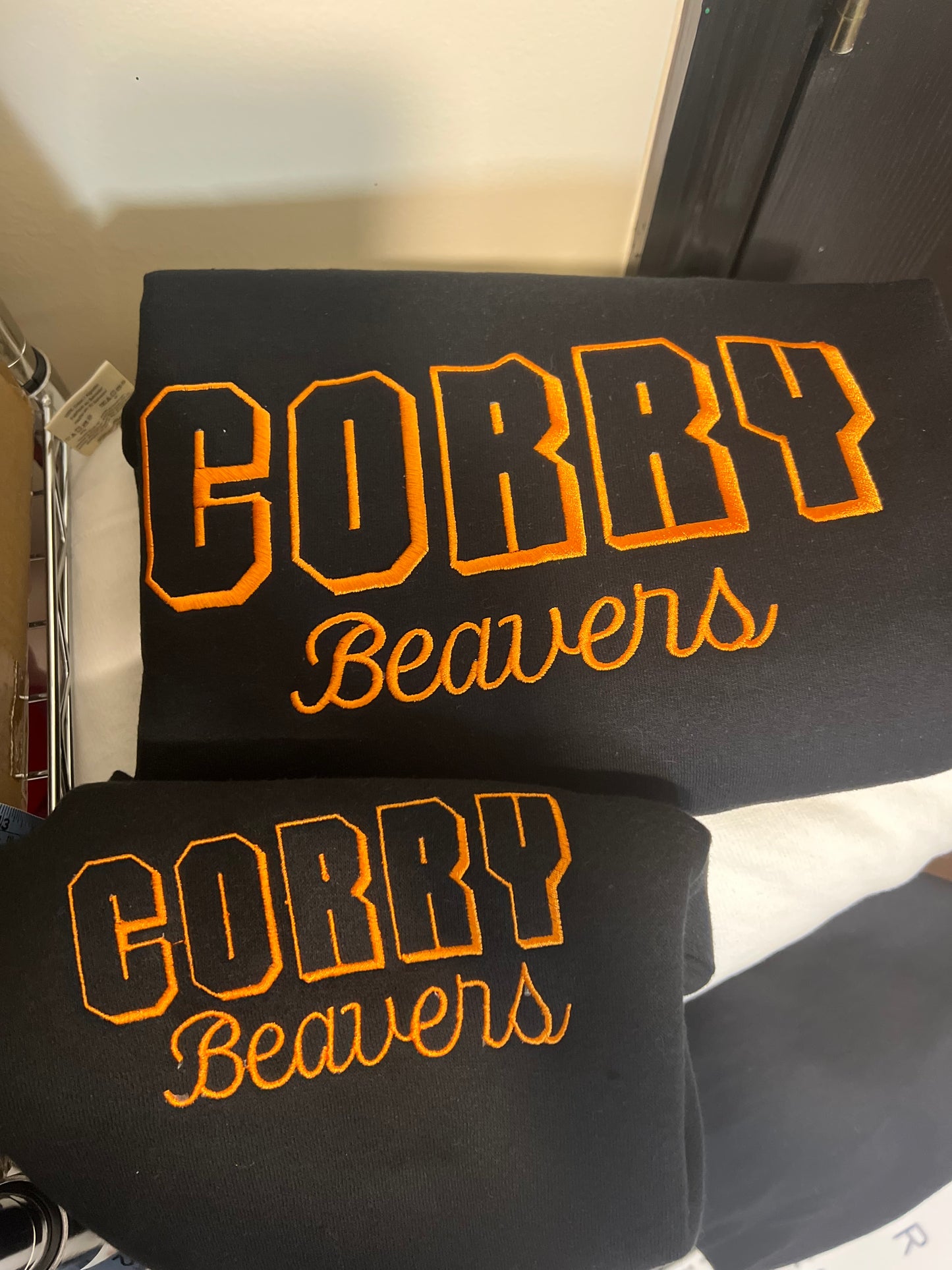 Corry Beavers