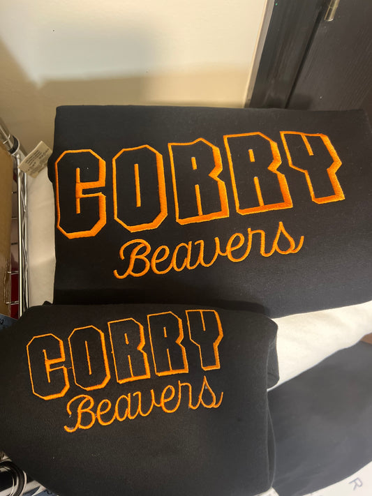 Corry Beavers