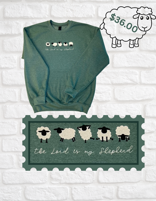 The Lord is my Shepherd