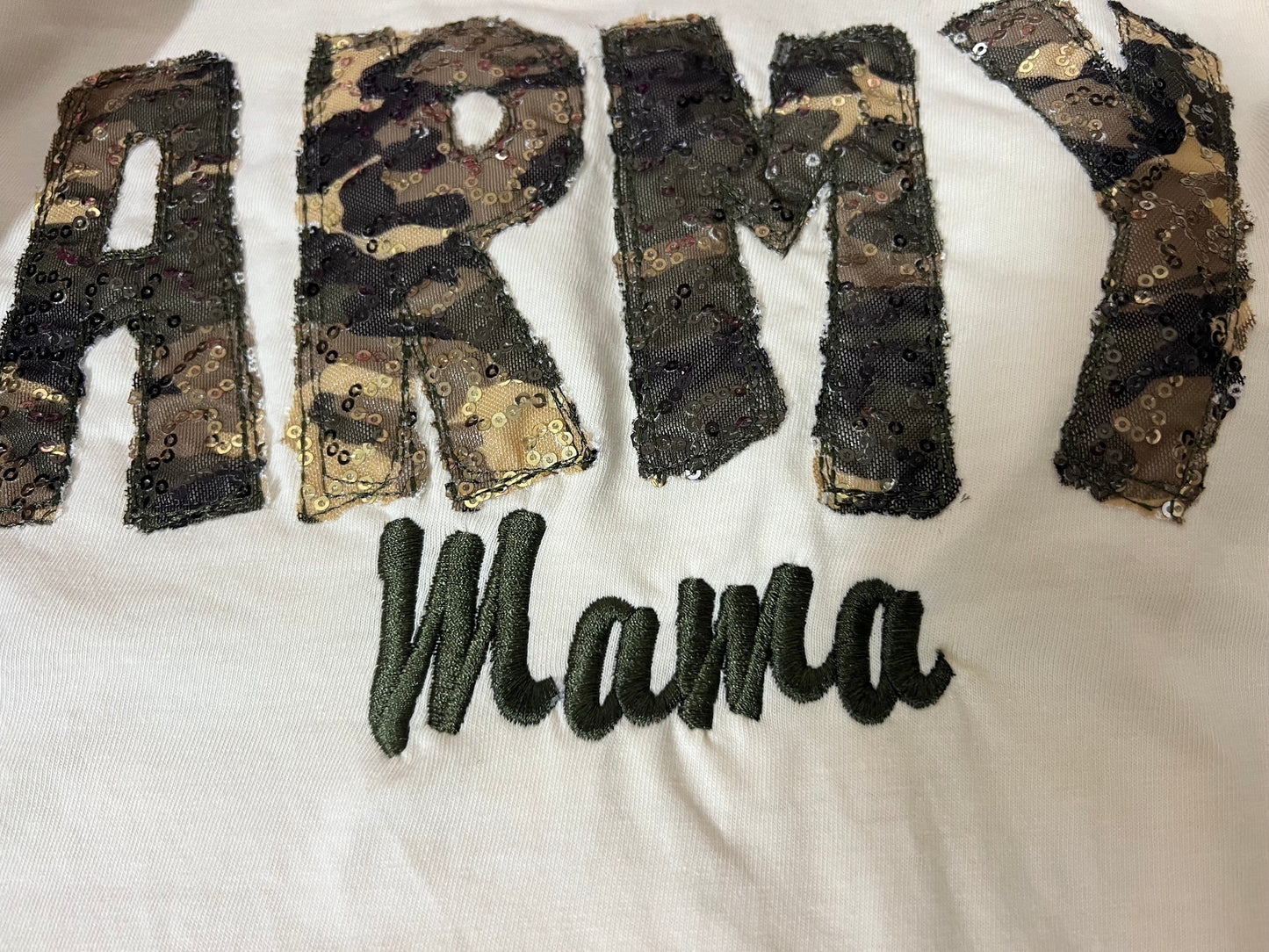 Sequins Sweatshirt