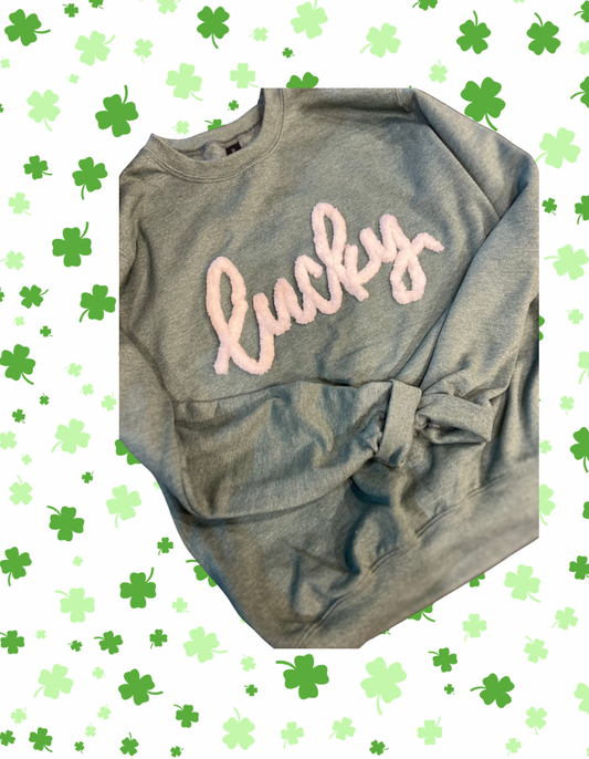 Lucky Sweatshirt